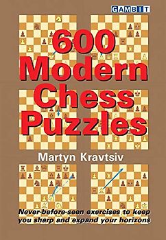 600 Modern Chess Puzzles