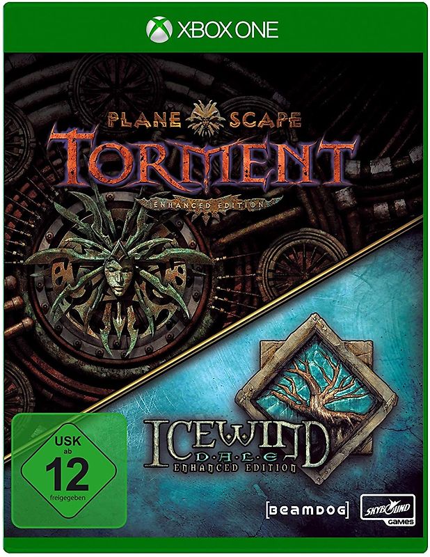 Planescape: Torment & Icewind Dale [Enhanced Edition] Xbox One