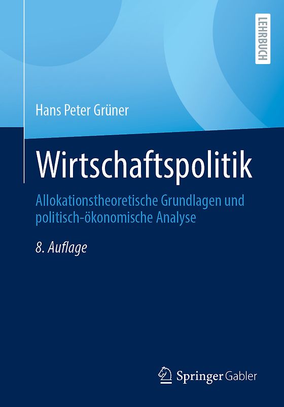 Wirtschaftspolitik