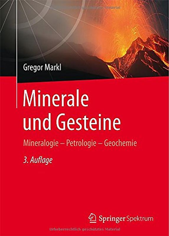 Minerale und Gesteine