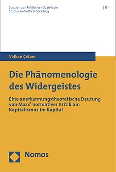 Die Phänomenologie des Widergeistes