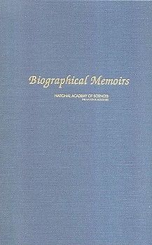 Biographical Memoirs