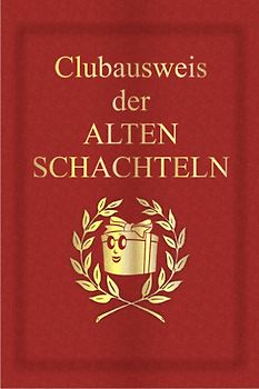 Clubausweis der Alten Schachteln