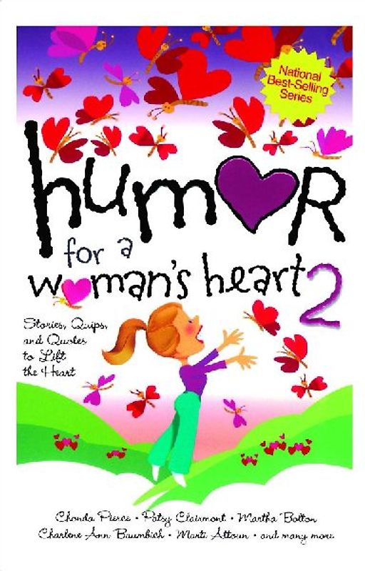 Humor for a Woman's Heart 2