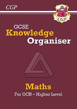 GCSE Maths OCR Knowledge Organiser - Higher