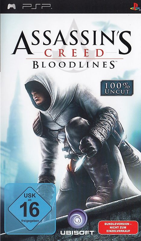 Assassin's Creed: Bloodlines [Bundle Copy] PlayStation Portable