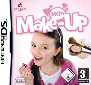 Mein Make-Up - My Make Up Nintendo DS
