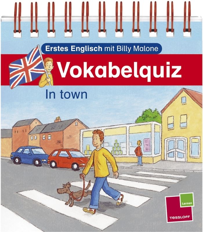 Vokabelquiz In town