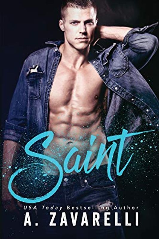 Saint (Boston Underworld, Band 4)