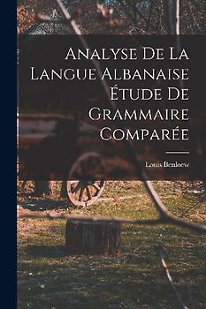 Analyse de la Langue Albanaise Étude de Grammaire Comparée