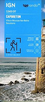 1343OT Cap -Breton Vieux