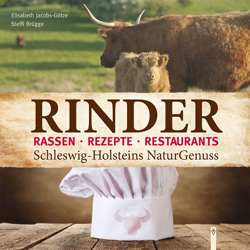 Rinder - Schleswig-Holsteins NaturGenuss