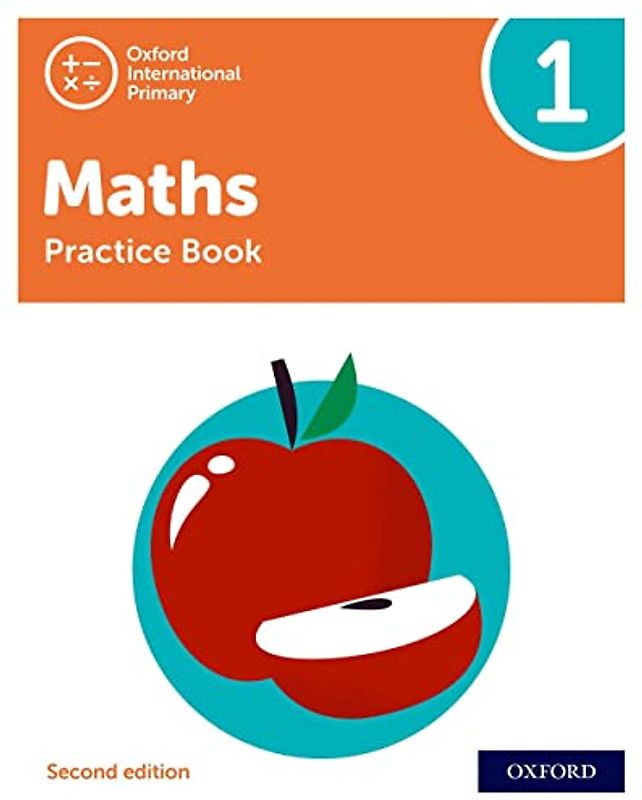 Oxford International Maths: Practice Book 1