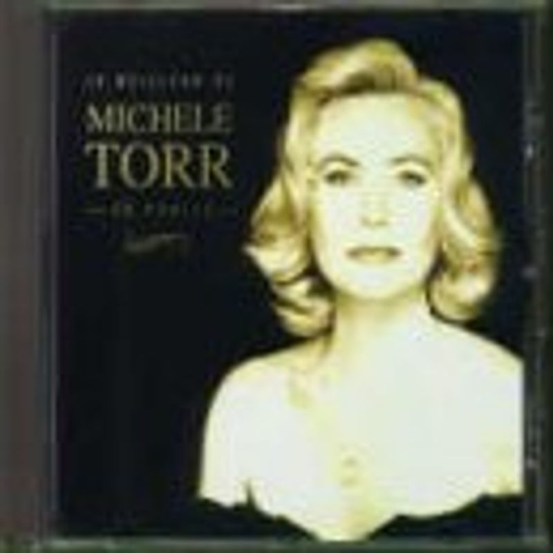 Michèle Torr - Le Meilleur De Michele Torr En Concert