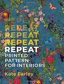 Repeat Printed Pattern for Interiors