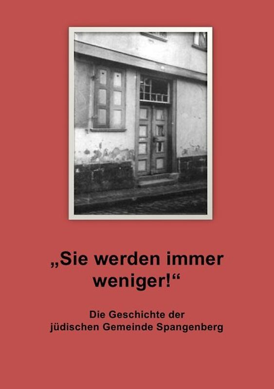 "Sie werden immer weniger!"