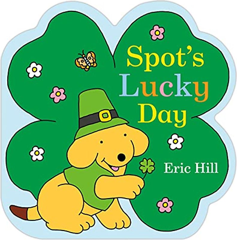 Spot's Lucky Day