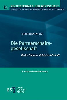 Die Partnerschaftsgesellschaft