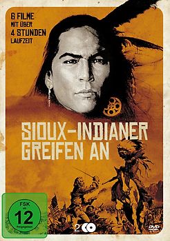 Sioux greifen an [2 DVDs] DVD