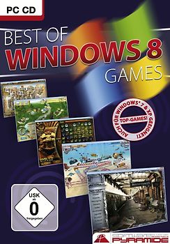 Best of Windows 8 Games Collection PC Spiele