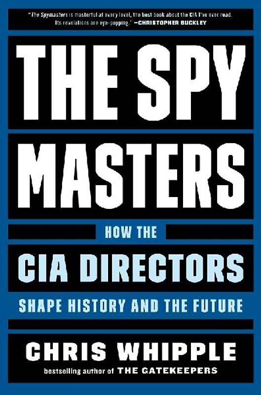 The Spymasters