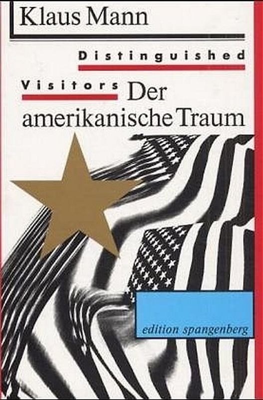 Distinguished Visitors