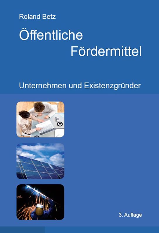 Öffentliche Fördermittel