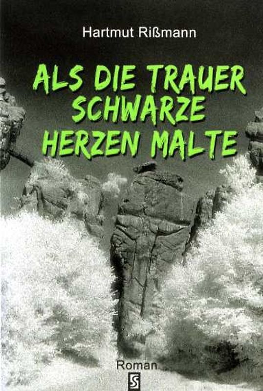 Als die Trauer schwarze Herzen malte