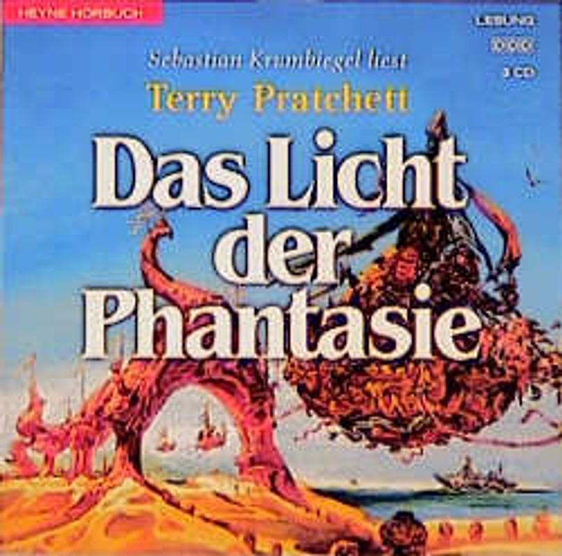 Das Licht der Phantasie