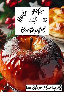 Heute gibt es / Heute gibt es - Bratapfel