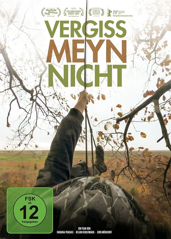 Vergiss Meyn nicht DVD