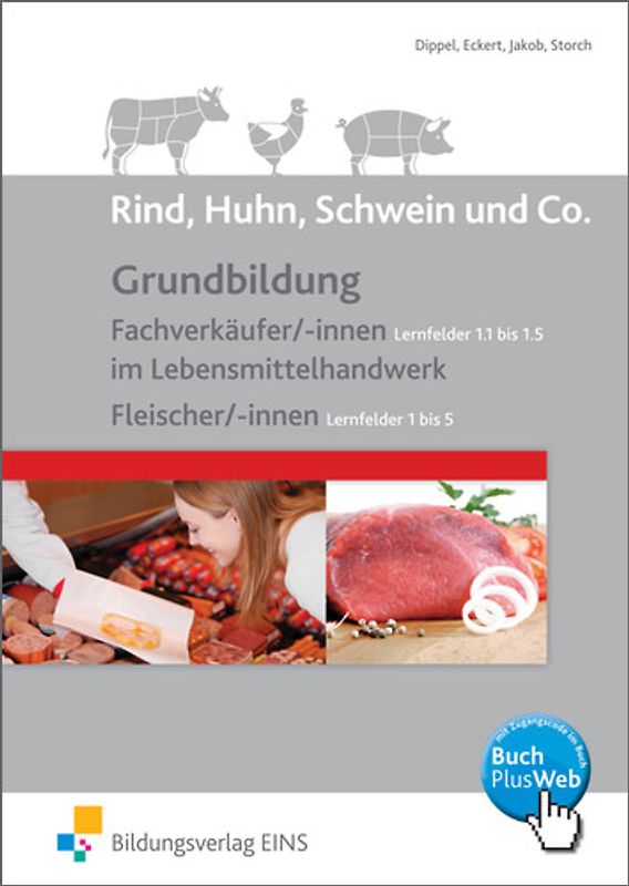 Rind, Huhn, Schwein und Co.