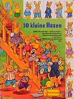 10 kleine Hasen