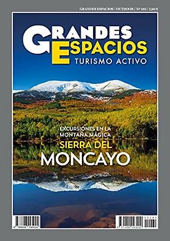 Excursiones en la montaña mágica. Sierra del Moncayo: Grandes Espacios 281
