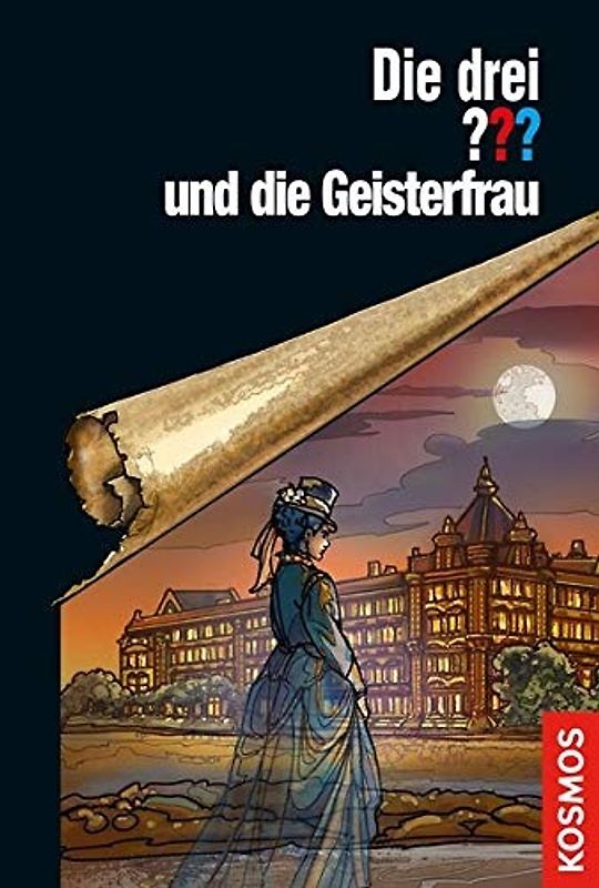 Die drei ??? und die Geisterfrau