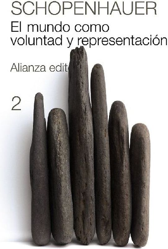 El mundo como voluntad y representación, 2