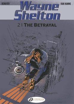 The Betrayal 2 (Wayne Shelton, Band 2)