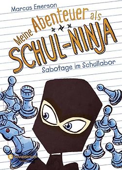 Meine Abenteuer als Schul-Ninja, Band 04