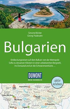 DuMont Reise-Handbuch Reiseführer Bulgarien