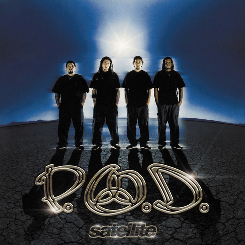 P.O.D. - Satellite (New Version)