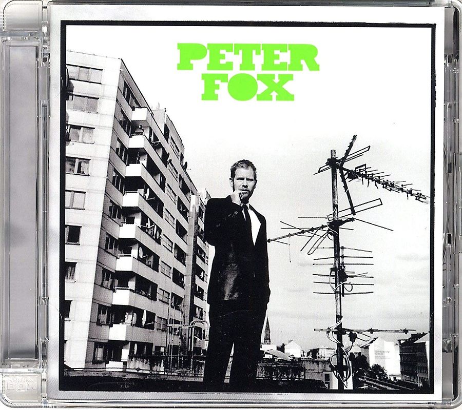 Peter Fox - Stadtaffe