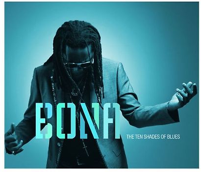 Bona,Richard - The Ten Shades of Blues
