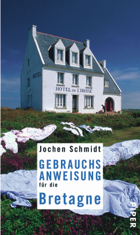 Gebrauchsanweisung für die Bretagne