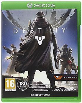 Destiny [Vanguard Edition, Internationale Version] Xbox One