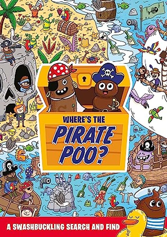 Where's the Pirate Poo?
