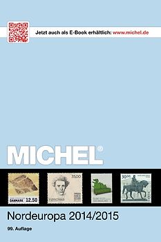 MICHEL-Katalog Nordeuropa 2014/2015 (EK 5)