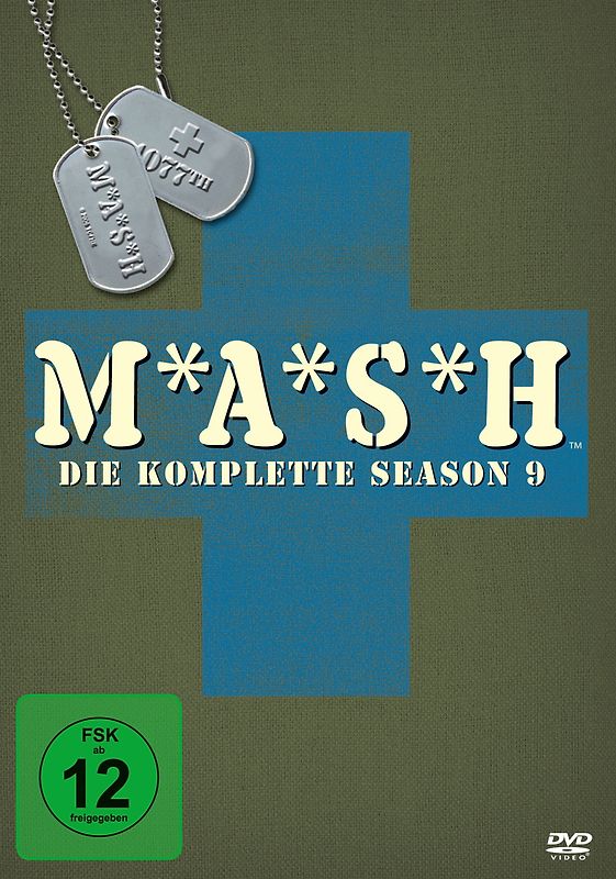 MASH - Season 9 Box (Neuauflage) DVD