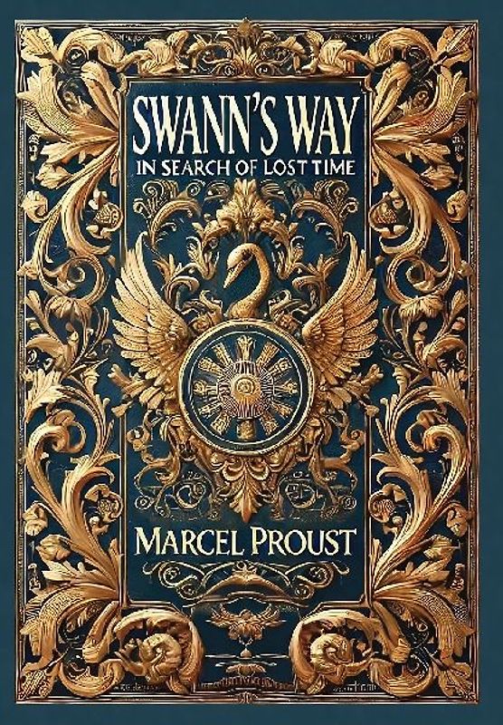 Swann's Way, In Search of Lost Time (Collector's Edition) (Laminated Hardback with Jacket)