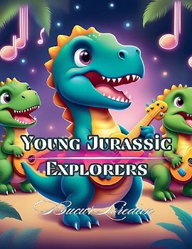 Young Jurassic Explorers