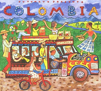 Various - Colombia